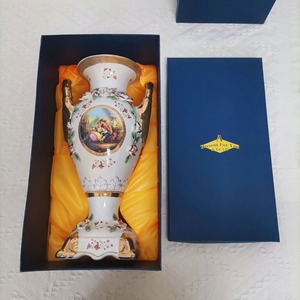 Vase oscillant moderne en résine-Mariage et décoration intérieure de style européen - Product Image 6