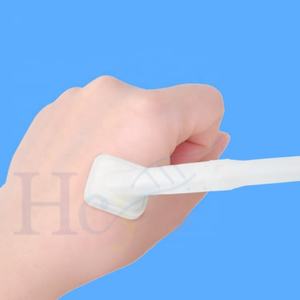 使い捨て外科用スキンプレップスワブアプリケーターPVCプラスチックフォームスワブスティック10.5ml IPA CHGクロルヘキシジングルコン酸アルコールスキン - Product Image 3