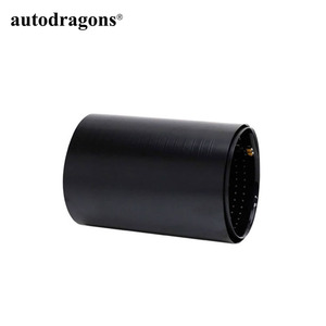Autodragons 16*64PX 1 Contrôleur 2 Écrans flexibles Programmables via application Panneau LED RGB pour voiture Panneau matriciel de pixels LED pour animation de signalisation LED pour camion - Product Image 5