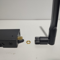 Modem LTE 4G WiFi Dongle Laris Manis dengan Antena Eksternal dan Slot Kartu SIM USB MT25-AFX untuk Amerika Utara