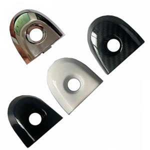 806441KK0D manija de puerta de coche tapa pequeña con orificio para llave 80644-1KK0D para <span class=keywords><strong>Nissan</strong></span> Kicks 2010-2019 82644-1FA5A - Product Image 1