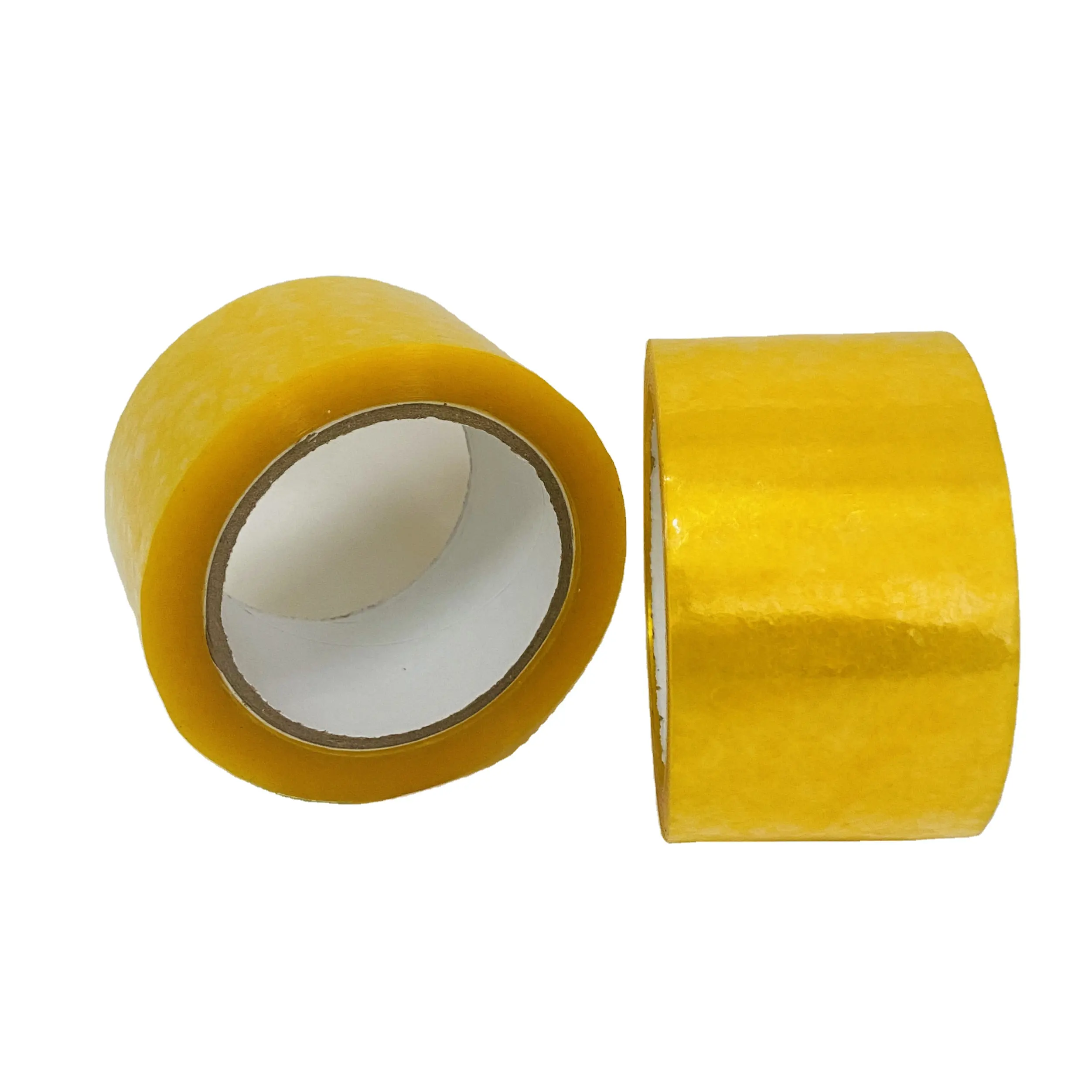 Clear OPP Packing Tape 3 Inch Core 2 Inch Wide 2.0 Mil x 100 Yards Carton Sealing Tape Roll