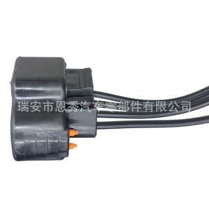Conector de Sensor de Oxígeno Doméstico Dj7041a 2.2 21 para Toyota, Industria Automotriz, Plástico Negro, 2 Posiciones, Moldeo por Inyección - Product Image 1