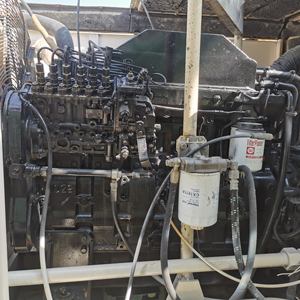 เครื่องอัดอากาศ SHP650แบบอยู่กับที่ Doosan เครื่องยนต์ดีเซลคัมมินส์ท่อขนาด<span class=keywords><strong>3</strong></span><span class=keywords><strong>นิ้ว</strong></span>ผลิตในประเทศจีน - Product Image 5