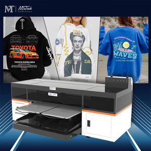 Impresora de Camisetas MTuTech, Impresora DTG Multifuncional, Opción de Estación Única o Doble - Product Image 3