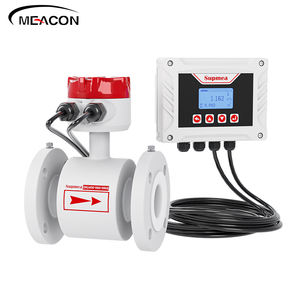 4-20ma meteran aliran elektromagnetik industri meteran aliran air irigasi pertanian - Product Image 4