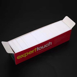 325 lingettes de coton non pelucheuses pour le démaquillage des ongles et le nettoyage des faux ongles - Product Image 4