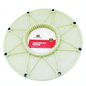 Nouvelle bride de connexion 350*46T 3E-4895 3E4895 pour pompe hydraulique E325D E329D – Produit de haute qualité - Product Image 1