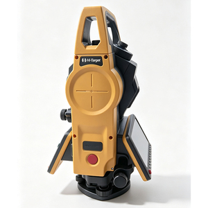 Estación Total Hi-Target HTS 720: Instrumento de Topografía con Aumento de 30x, Alta Precisión y Sistema Android Inteligente - Product Image 4