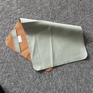 Tappetino da Gioco per <span class=keywords><strong>Bambini</strong></span> Personalizzabile Stampato su Due Lati Impermeabile in Pelle Vegana PU <span class=keywords><strong>Fasciatoio</strong></span> per Neonati - Product Image 3