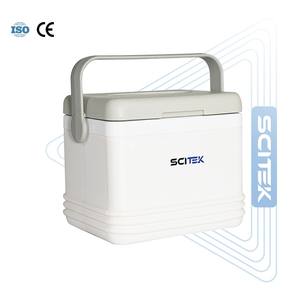 Refrigerador Portátil SCITEK con Caja Fría Estándar de 18-100L, Tipo Cadena de Frío, Diseño Delicado y Material Duradero - Product Image 5