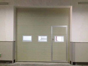 Cửa nhà để xe con lăn màn trập cửa sổ nhôm trượt, cửa sổ gấp cửa sổ cho nhà ở - Product Image 3