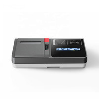 Scanner de codes à barres de 11.6 pouces vérificateur de prix de paiement capacitif en ligne tout en un machine cloud système de point de vente au détail avec lecteur de carte