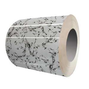 Bobina de Acero Galvanizado Prepintado de Alta Calidad ASTM Dx51d Z275 AZ150 Ppgl con Recubrimiento de Color - Product Image 3