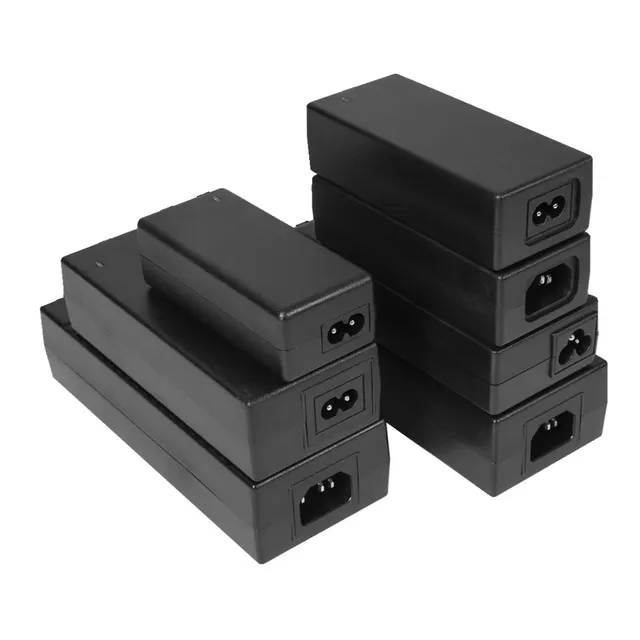 Power Adapter AC to DC 12V/24V 1A 2A 3A  Converter Transformer 24 v Power Supply Charger for LED Strip and logitech Racing Wheel