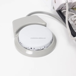 Attrezzatura Odontoiatrica Portatile da Parete Unità a Turbina Dentale Macchina di Aspirazione con Siringa Funzionante con Compressore d'Aria - Product Image 4