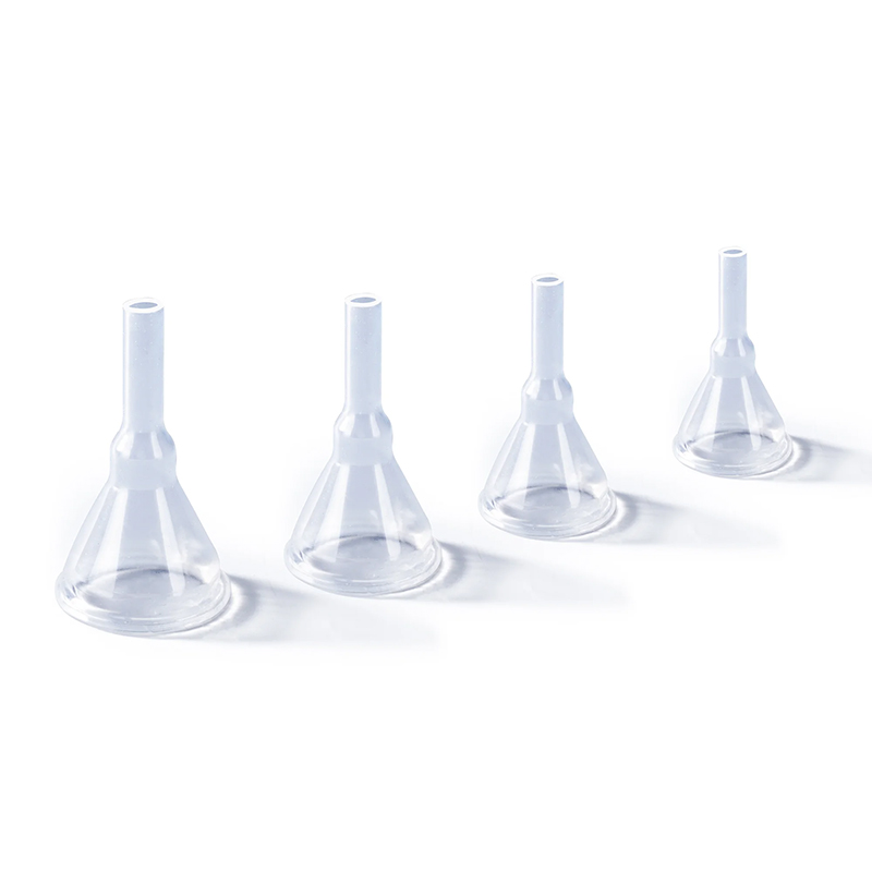 Disposable Male External Catheter for Urinary Incontinence Management CE Certified Transparent Class II SHENYUN