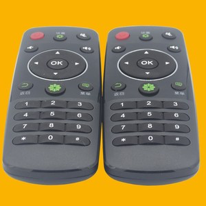 Télécommande à perles de cristal YK-0780 pour téléviseurs intelligents Hisense 32 40 42 48 50 55 pouces, code fixe, transmission 10m - Product Image 3