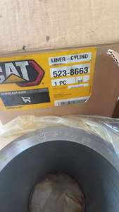 ปลอก3512 3508เครื่องยนต์บูช523-8663 5238663ขุดคุณภาพสูง - Product Image 2