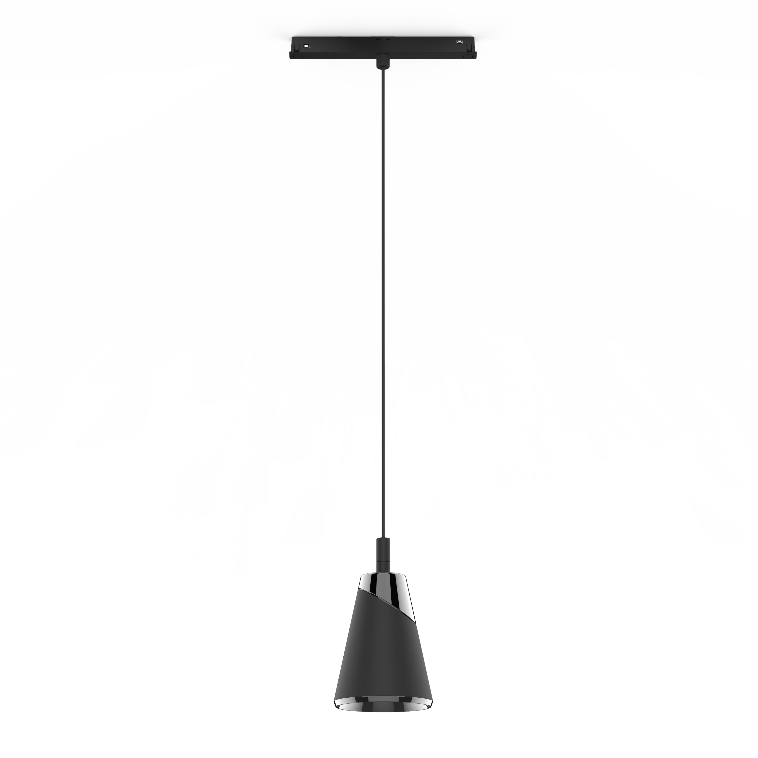 Contemporary Lamp Pendant Lights for High Ceiling Home and Hotel Lighting