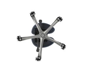 Mt MS13-1 360 graus de rotação ajustável barbearia móveis preto SPA <span class=keywords><strong>Salon</strong></span> Massage <span class=keywords><strong>Stool</strong></span> Chairs - Product Image 6