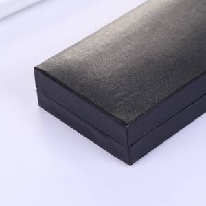 販促用小売店はカスタムロゴ印刷で高級レザーペンボックスを提示します - Product Image 5