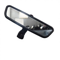 Rétroviseur intérieur d'occasion pour BMW 1 3 5 6 7 X1 X3 X5 N52 E90 E92 328 335 Rétroviseur intérieur manuel OE 51169134426