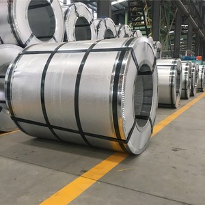 Bobine de fer galvanisé PPGI/<span class=keywords><strong>GI</strong></span>/DX51, bobine d'acier galvanisé à chaud pour la fabrication de tôles de toiture - Product Image 5