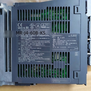 MR-J4-60B-KS - Pilote d'origine neuf de haute qualité avec garantie d'un an - Product Image 6