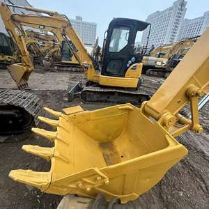 100% Original japon Caterpillar Cat320bl utilisé pelle hydraulique sur chenilles pelle Cat320d pelle utilisée - Product Image 6