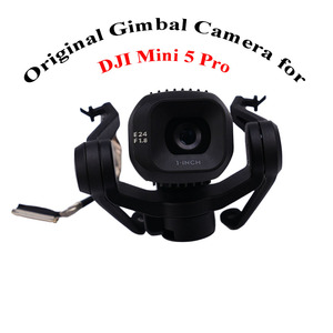 Original <b>Mini</b> 5 Pro Complete Gimbal PTZ <b>Camera</b> <b>with</b> Single Cable Replacement for DJI <b>Mini</b> 5 Pro <b>Drone</b> Repair Parts - Product Image 1
