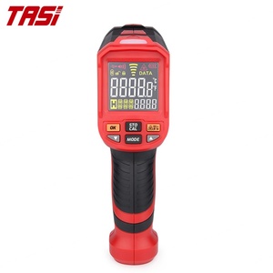 Thermomètre infrarouge industriel TASI TA603A -32°C à 1080°C, pistolet de mesure de température laser sans contact avec écran couleur, OEM/ODM USB - Product Image 4