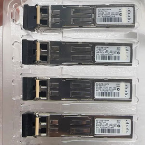 GLC-GE-100FX = 100BASE-FX SFP thu phát mô-đun gốc - Product Image 1