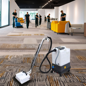 Livraison E-24 gratuite nettoyeur <span class=keywords><strong>de</strong></span> tapis machine à laver industrielle <span class=keywords><strong>de</strong></span> tapis Machine <span class=keywords><strong>de</strong></span> <span class=keywords><strong>nettoyage</strong></span> <span class=keywords><strong>de</strong></span> tapis électrique <span class=keywords><strong>pour</strong></span> les affaires et l'hospitalité - Product Image 1