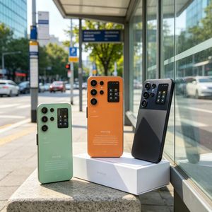 Smartphones S25Ultra 5G 16 Go + 1 To, téléphone pas cher et très demandé, vente directe usine, batterie grande capacité 7000 mAh, appareil photo HD, double SIM en veille - Product Image 1