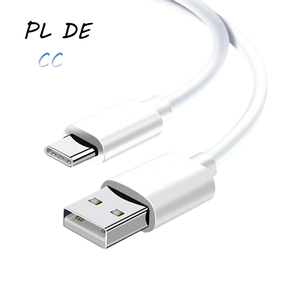 Cable de Color DE SL de Alta Velocidad con Tipo C para Android, 8 Líneas, Accesorios para Cable PL - Product Image 1