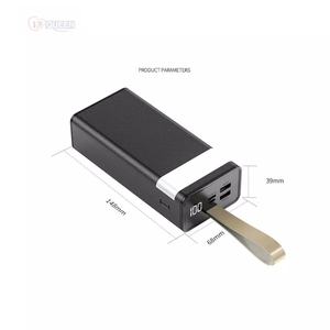 Chargeur portable, charge rapide, batterie externe, chargeur de téléphone, grande capacité, personnalisable 30000mAh 40000mAh 50000mAh 60000mAh, Power Bank - Product Image 4