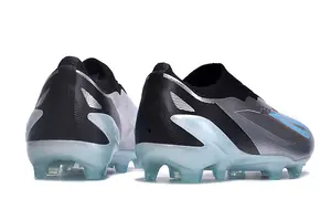 Produttore all'ingrosso scarpe da calcio personalizzate AG nails outdoor stile moda scarpe da calcio