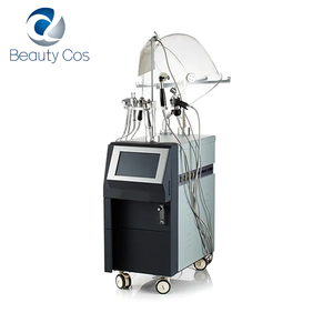 2024 multifunzione esfoliante sottovuoto rimozione punti neri per la bellezza del viso macchina idro ossigenoterapia - Product Image 4