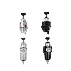 Série coréenne Tissin TS800 : Amplificateur de volume intelligent Ts100, Régulateur de filtre à air 300, Boîtier de fin de course 400, 1/4 NPT et autres produits coréens Tissin - Product Image 1