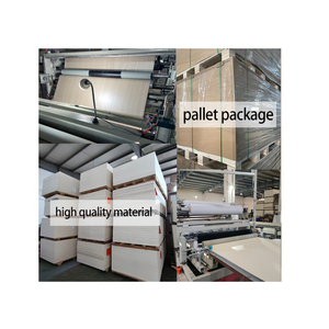 Materiale da Costruzione all'Ingrosso dalla Fabbrica Pannelli Murali per Interni Lastra Pannello Murale in WPC Foglio Impiallacciato in Legno - Product Image 3