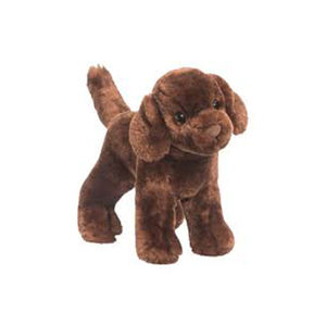 2025 sıcak satış üretici tasarlanmış kahverengi Brown köpek oyuncak uzun kulak yumuşak peluş pamuklu çanta çocuklar için ağırlıklı süper PP pamuk örgü - Product Image 6