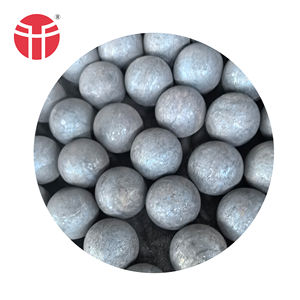 Bola Baja Penggilingan Tempa Besi Kekerasan Tinggi, Penjualan Langsung Pabrik Cina, untuk Pertambangan, Semen, Sag <span class=keywords><strong>Ball</strong></span> Mill 20-150 mm 1-6 Inci - Product Image 6
