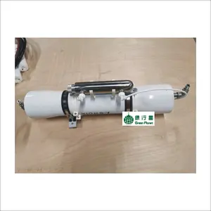 Planta Desalinizadora de Ósmosis Inversa <span class=keywords><strong>Greenplanet</strong></span> de 2m3/día Controlada por PLC para Veleros y Barcos de Pesca - Generador de Agua Potable con Bomba - Product Image 2