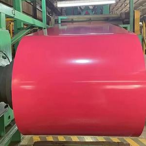 Bobina de Acero Recubierto de Color Grueso <span class=keywords><strong>PPGI</strong></span> Z10-Z29, Lámina PPGL/<span class=keywords><strong>PPGI</strong></span> en Bobina para Techos, Servicios de Soldadura y Doblado, en Existencia - Product Image 4