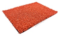 Gazon artificiel synthétique multi-usages intérieur/extérieur 10 mm en PE, tapis synthétique, revêtement de sol synthétique