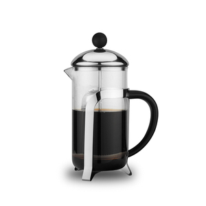 Vente <span class=keywords><strong>chaude</strong></span> Verre Unique 350ml 600ml 800ml 1000ml Café Isolé Sous Vide Presse <span class=keywords><strong>Française</strong></span> - Product Image 5