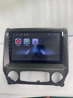Lecteur multimédia Android 13 pour Chevrolet Silverado pour GMC Sierra 2014 2015 2016 2017 2018 Autoradio Lecteur Vido