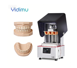Impresora 3D de Resina LCD Automática de Aluminio YIDIMU 8K, Alta Precisión, USB, Windows, Multi-Enchufe (EE. UU./Australia/Reino Unido/Japón/UE), 1 Año de Garantía - Product Image 1