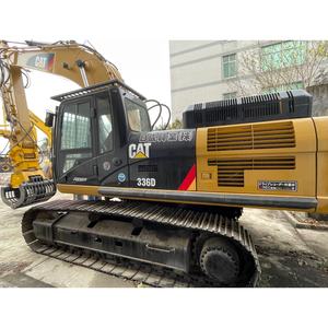 กระปุกเกียร์มอเตอร์ตีนตะขาบน้ำหนัก35ตัน100% ระบบไฮดรอลิกผ่านการรับรอง CE สำหรับ336D - Product Image 1